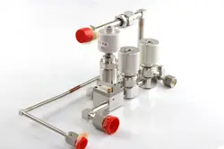 4-WAY MANIFOLD