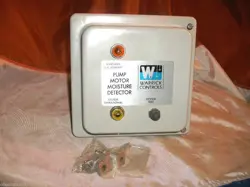 WARRICK/GEMS 2810 LIQUID LEVEL CONTROL FORM 1H4 115V-50/60HZ 1H1E0