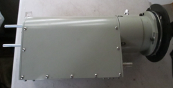 EG&G PARC 1421NM 1024 NM UV GATED PMT FOR  SPECTROMETER + SLIT APERTURE