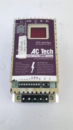 ? AC TECH SL205S AMAT 0190-14262 SCL SERIES