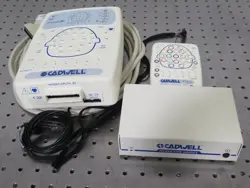 R198322 CADWELL EASY III EEG AMPLIFIER W/ EXTRAS