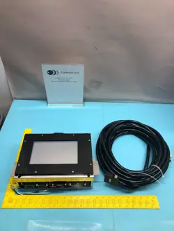 RITE TRACK 17-49602-01 ASML SVG 90-S TRACK USHIO CONTROLLER MONITOR GDCL, 166780
