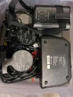 DYNAMIC MYOVISION SEMG - VERY GENTLY USED