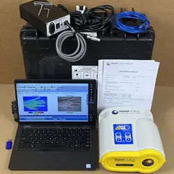 MOOR INSTRUMENTS FLPI-2 LASER SPECKLE CONTRAST IMAGER MOORFLPI-2 MFG 2021 TESTED