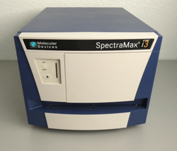 MOLECULAR DEVICES I3 MULTIMODE PLATE READER