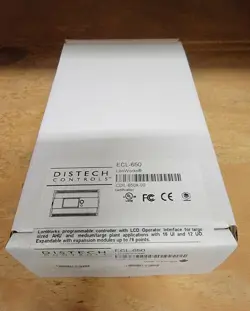 *NEW* DISTECH CONTROLS