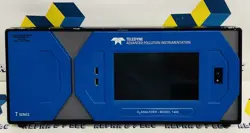 TELEDYNE O3 CALIBRATOR T SERIES T400 FRONT PANEL W/ LCD INTERFACE 066970000