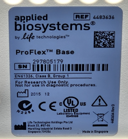 APPLIED BIOSYSTEMS