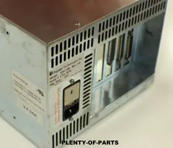 C123503 EQUIPE TECHNOLOGIES ESC-200 ROBOT CONTROLLER