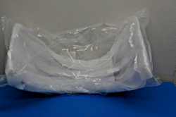 0045-00236 / 2PC SPLIT CHAMBER SHIELD A, B / APPLIED MATERIALS AMAT