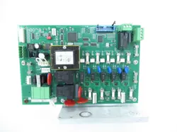 241170 NEW-NO BOX; ITW DYNATEC 111668 REVT PLC BOARD FOR PUMP CONTROLLER
