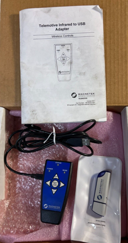 MAGNETEK TELEMOTIVE