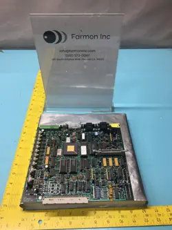 SVG 99-80266-01 STATION CONTROLLER CPU RESIST COATER ASML LITHO, 166723