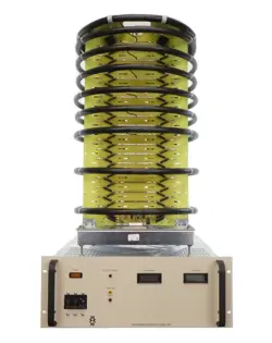 GLASSMAN HIGH VOLTAGE PS/EX200P015 HV STACK 200KV SET OF 2 VARIAN E19303080 NEW