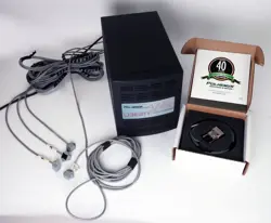 POLHEMUS LIBERTY HST2400 + MICRO SENSOR ~ MOTION CAPTURE BIOMETRIC MEASUREMENT