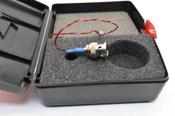 ENDEVCO 7250AM2-1 ISOTRON PIEZOELECTRIC PE ACCELEROMETER VIBRATION SENSOR/PROBE
