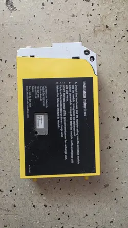 GE CAI0-00 MODUL GAS MODULE CAIO-00