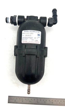 ACCUMULATOR TANK
