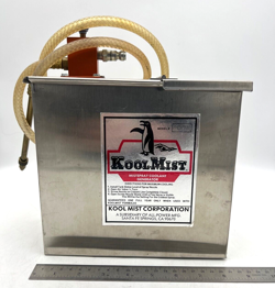 UNIT W/STAINLESS