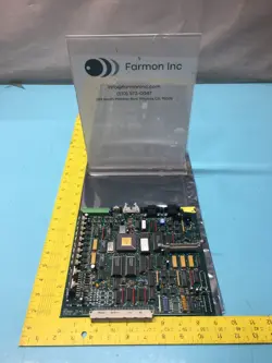 SVG 99-80266-01 STATION CONTROLLER CPU RESIST COATER ASML LITHO, 166716