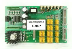 SAFETY RESET PCB