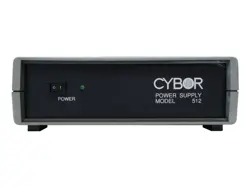 CYBOR 512F PHOTORESIST POWER SUPPLY MODULE 512 ASML SVG 90S DUV WORKING