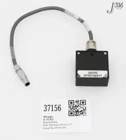 37156 ASML ASSY, SVG SENSOR MODULE, Z438E, LBR-X59 4022.436.7961.3