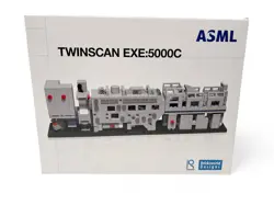 RARE ASML TWINSCAN EXE:5000C LEGO SET - EXCLUSIVE EMPLOYEE EDITION - UNOPENED