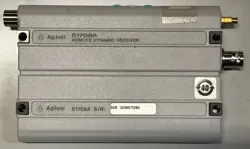 AGILENT E1708A REMOTE DYNAMIC RECEIVER ASML MAT 4022.454.71622