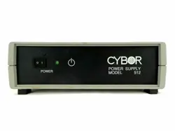 CYBOR 512H6 PHOTORESIST POWER SUPPLY MODULE MODEL 512 ASML SVG SERIES 88 WORKING