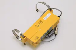 +GF+ USED U1000, ULTRASONIC FLOW SENSOR ASML 4022.669.98971 SEM-I-1458=9A47