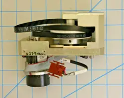 851-9828-003 / MOBOT, GEAR, TRAIN, ASSEMBLY, 879-0434-001 / ASML