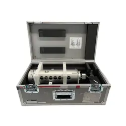 ASML 4022.455.1663 RED LASERHEAD LCB-X3-ALS-X4 SENSOR 4022.451.56131 FLIGHT CASE