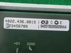 INTERFACE PCB