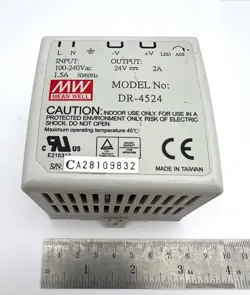 OUT 24V 2A