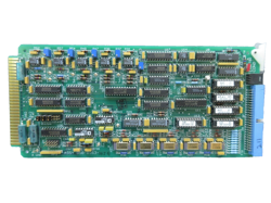 SVG SILICON VALLEY GROUP 858-8163-002 PROCESSOR PCB CARD ASML 90S WORKING