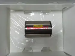 NEW ASML SERV.502.29460 BP MIRROR 110MM 193NM P-POL VIA FEDEX OR DHL