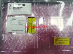 NEW ASML 4022.656.20861 PLUG SET RS BOX 1/1 VIA FEDEX OR DHL
