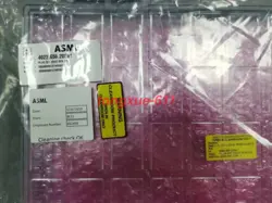 NEW ASML 4022.656.20581 PLUG SET WVCC BOX 2/2 VIA FEDEX OR DHL