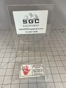 HIGH VOLTAGE