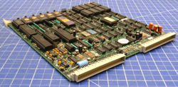 6805-00293-0001 / PCB ASSY REV. L, ASM (MK 8801-A-00) F012063 / ASML