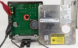 35310 KEYSIGHT LASER HEAD, POWER: 383UW, 3.8MHZ, ASML 4022.454.71616 5517D-C19