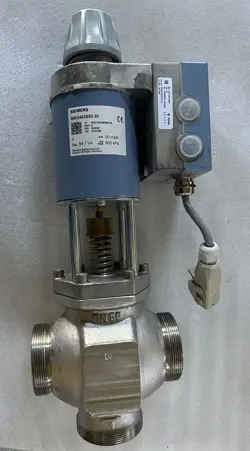 MXG462S50-30 - MIXING/2-PORT MAGNETIC CONTROL VALVE ASML 4022.639.26562 (4)