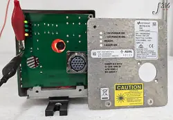 35315 KEYSIGHT LASER HEAD, POWER: 344UW, 3.9MHZ, ASML 4022.454.71616 5517D-C19