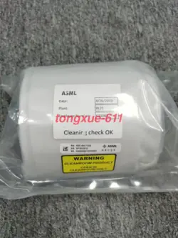 5PC NEW ASML 4022.454.71022 CONNECTING TUBE VIA FEDEX OR DHL