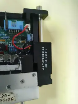 VACUUM OUTPUT