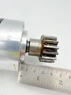MAXON DC