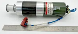MAXON DC MOTOR 44.060.000-00.09-102 & 2260.815-57.216-200 OH 236 SWITZERLAND