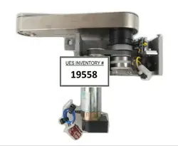 SVG SILICON VALLEY GROUP 99-43012-01 WAFER SHUTTLE ROBOT ARM 9003S 90S WORKING