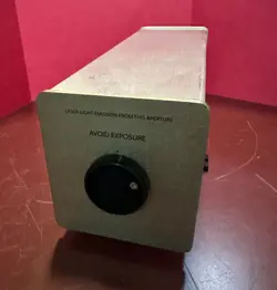 UNTESTED KEYSIGHT LASER